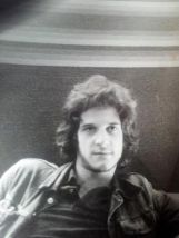 Xosé Abad no ano 1975