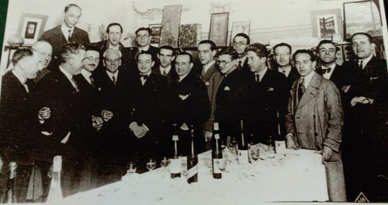 taracido e outros ano 1932